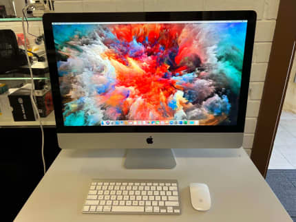 apple imac 27 sale