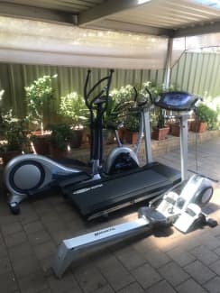 Infiniti st990 elliptical cross trainer online price