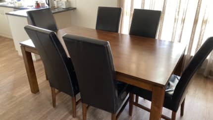 dining table chairs for sale near me