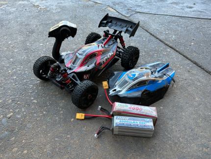 Rc cars for sale gumtree discount
