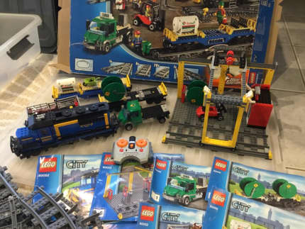 gumtree lego train