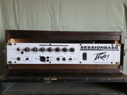 peavey bass head | Guitars & Amps | Gumtree Australia Free Local Classifieds