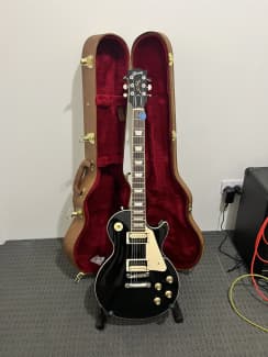 prs ebony fretboard