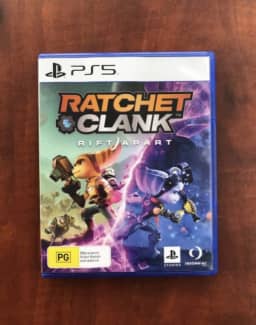 Ratchet & Clank: Rift Apart PS5 (Brand New Factory Sealed US