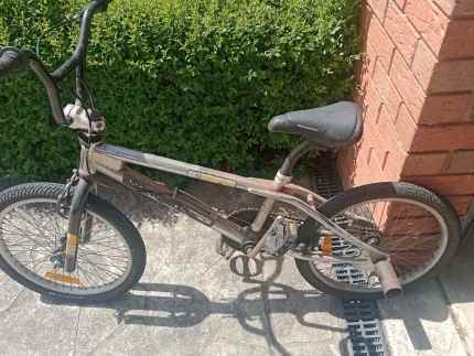 Mongoose bmx gumtree hotsell