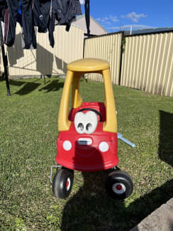 used little tikes car