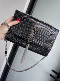 Used hot sale ysl crossbody