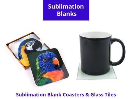 Ceramicraft, Sublimation Blanks