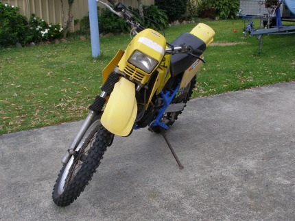 suzuki ts Motorcycles Scooters Gumtree Australia Free Local Classifieds