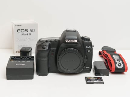 canon 5d mark ii gumtree