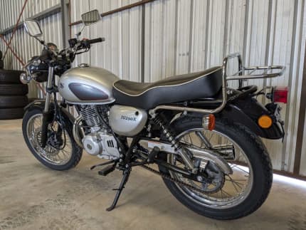 Suzuki tu250x shop gumtree