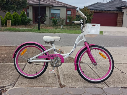 Gumtree girls bike deals