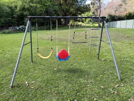 used swing sets