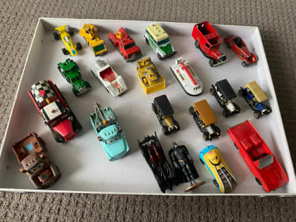 used diecast