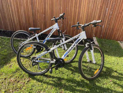 gumtree push bikes