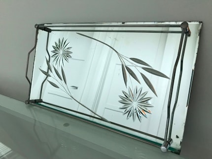 Mirrored Tray Home Decor Gumtree Australia Free Local Classifieds Mirrored Tray Home Decor Gumtree, Clay Gold Mirror Tray Rectangle