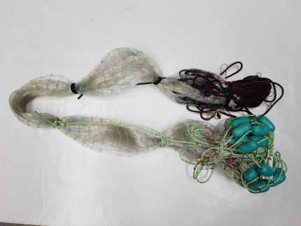 fishing nets in Perth Region, WA, Fishing