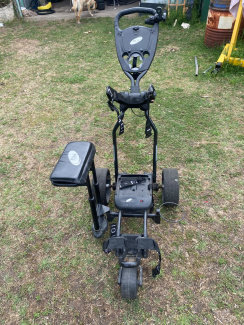 Gumtree electric golf buggy on sale