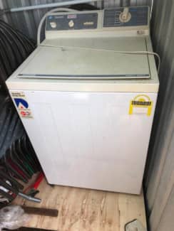 hoover 1010 elite 6kg washing machine