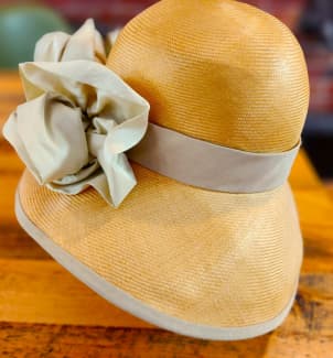 R.M. Williams Size Large Australian Outback Spectacular Straw Hat