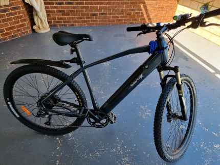 second hand electric mountain bike