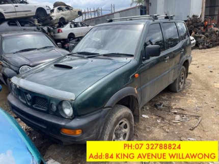 nissan terrano second hand price