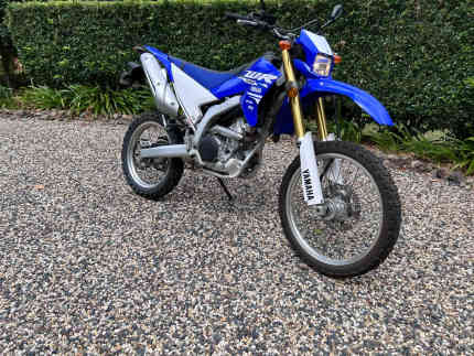 Wr250r gumtree new arrivals