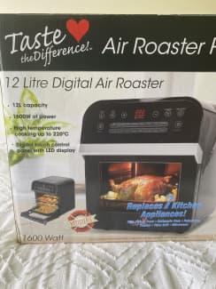 Taste the difference hotsell air roaster pro