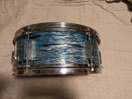 The Levon Helm Snare Drum — Not So Modern Drummer | peacecommission ...