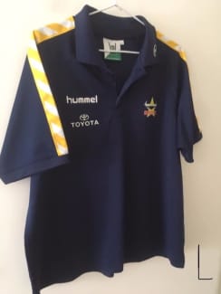 North Queensland Cowboys 2021 Mens Alternative Polo