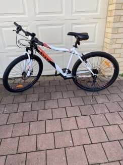 crest mens mountain bike