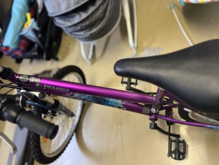 Ladies mountain bike kmart deals