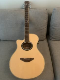 yamaha apx500 used