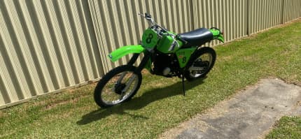 Kdx 175 hot sale for sale craigslist