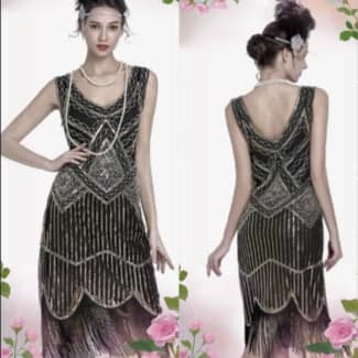 gatsby dress in Sunshine Coast Region QLD Dresses Skirts Gumtree Australia Free Local Classifieds