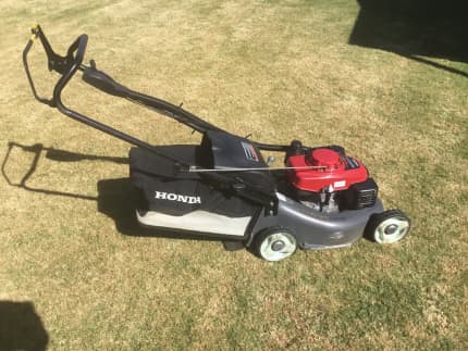 Honda hru216 online bunnings