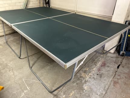 Table tennis store table gumtree