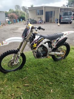 2009 yamaha yz250f Gumtree Australia Free Local Classifieds