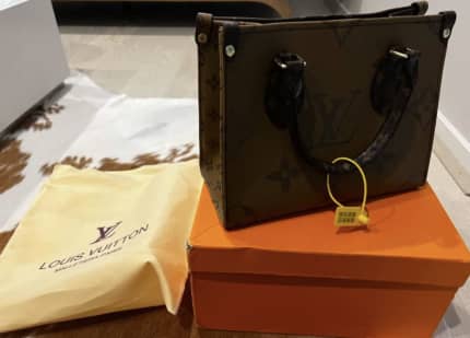 Louis Vuitton shopping bag packaging, Bags, Gumtree Australia Brimbank  Area - Sunshine