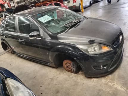 Top Body Kit - Ford Mondeo MK4 Rear Add On XR5 look