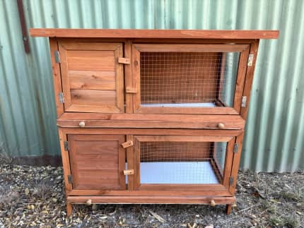 Guinea pig 2025 hutch gumtree