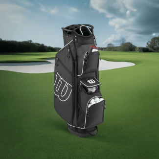 Wilson Staff PROSTAFF CARRY BAG 26134（Wilson Carry Bags