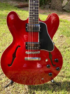 vendo gibson es 335