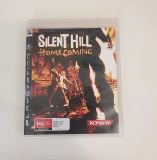 Australia Bans Silent Hill: Homecoming