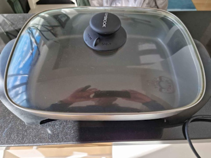 kambrook frypan
