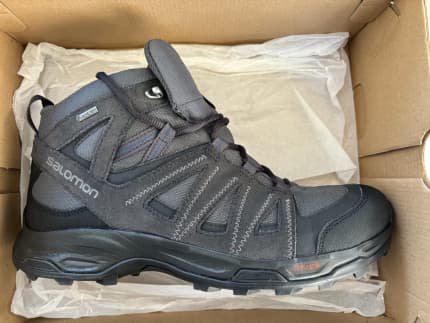 Salomon Goretex Womens Hiking boots US 6.5, Camping & Hiking, Gumtree  Australia Holdfast Bay - Glenelg