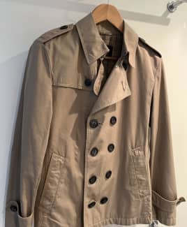 Burberry 2024 coat gumtree