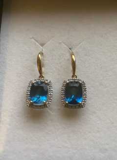 diamond earrings in Perth Region WA Women s Jewellery Gumtree Australia Free Local Classifieds