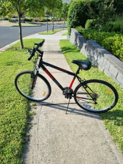 Mens tourex bike outlet kmart