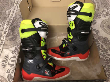 Gumtree motocross outlet boots